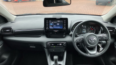 Toyota Yaris 1.5 Hybrid Icon 5dr CVT Hybrid Hatchback